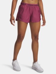Шорти Under Armour Tech Play Up Shorts Wmn Red