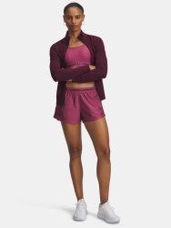 Шорти Under Armour Tech Play Up Shorts Wmn Red