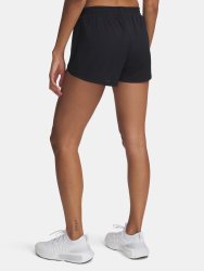 Шорти Under Armour Tech Play Up Mesh Shorts Wmn Black