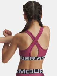 Бюстгальтер Under Armour Crossback Bra Jr Червоний