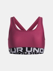 Бюстгальтер Under Armour Crossback Bra Jr Червоний