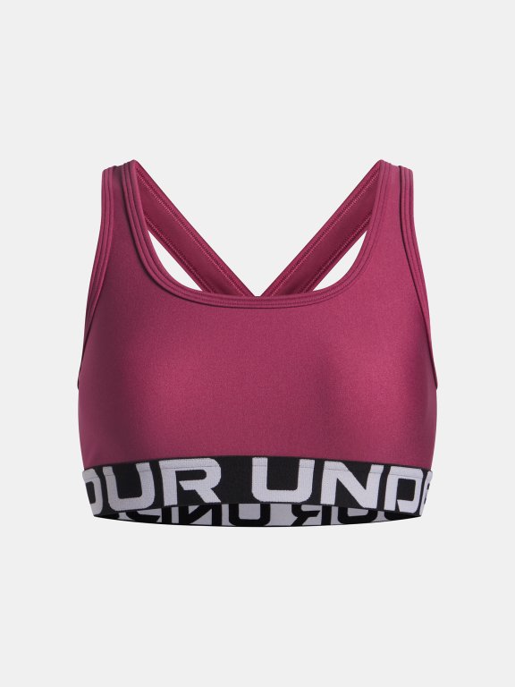 Бюстгальтер Under Armour Crossback Bra Jr Червоний