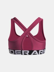 Бюстгальтер Under Armour Crossback Bra Jr Червоний