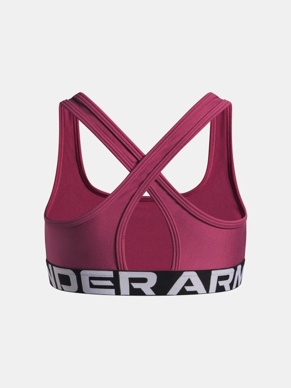 Бюстгальтер Under Armour Crossback Bra Jr Червоний