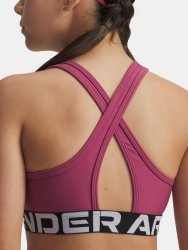 Бюстгальтер Under Armour Crossback Bra Jr Червоний