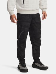Штани Under Armour Unstoppable Cargo чорні