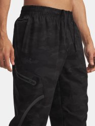 Штани Under Armour Unstoppable Cargo чорні