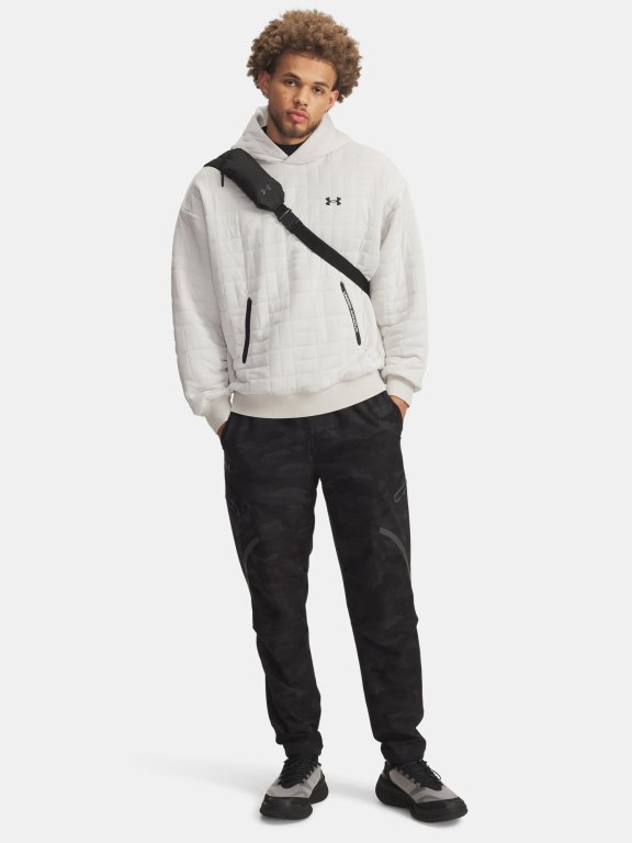 Штани Under Armour Unstoppable Cargo чорні
