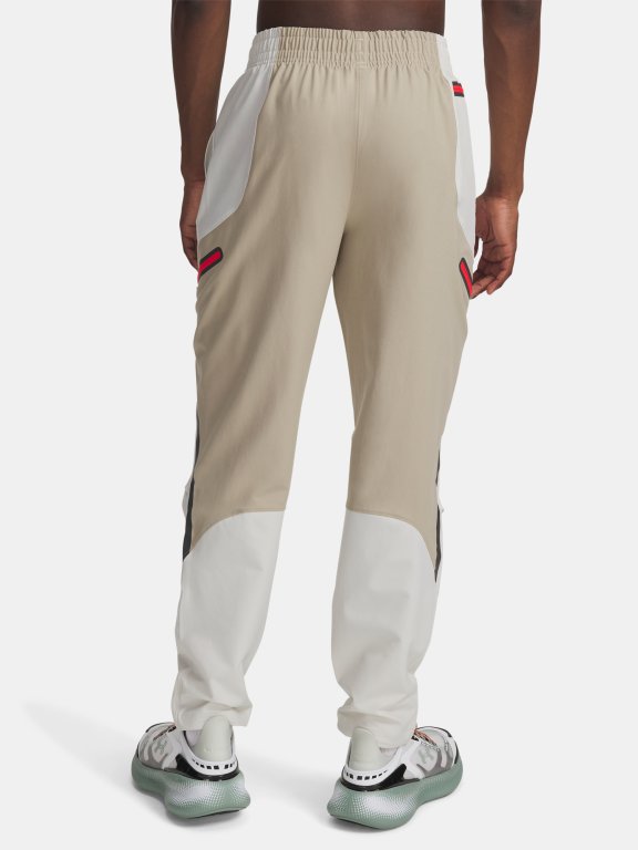 Штани Under Armour Unstoppable Cargo білі