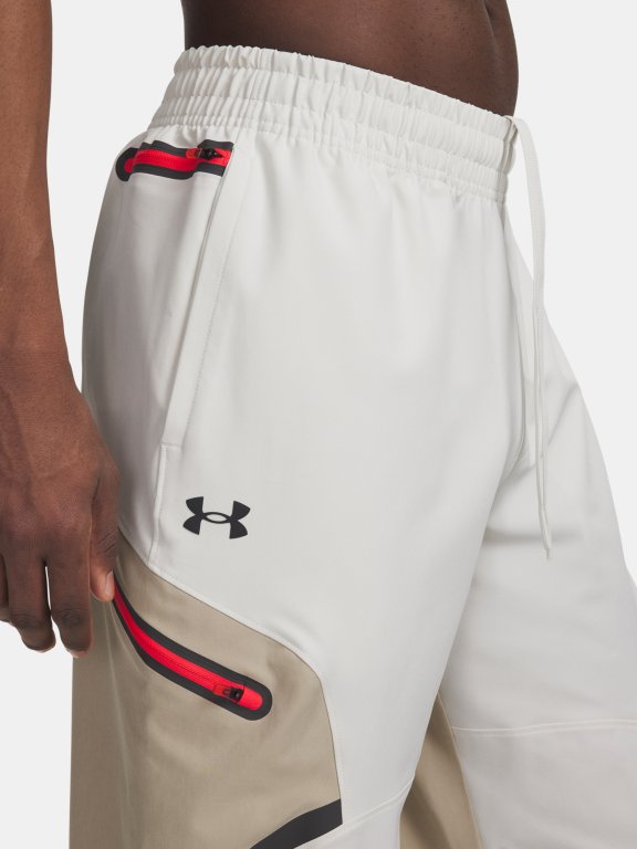 Штани Under Armour Unstoppable Cargo білі