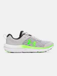 Кросівки Under Armour BGS Assert 10 Jr Grey