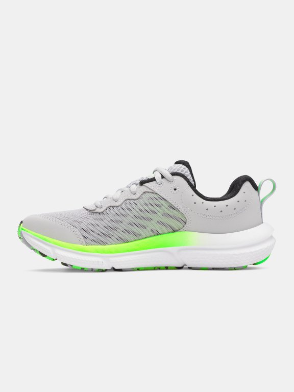 Кросівки Under Armour BGS Assert 10 Jr Grey