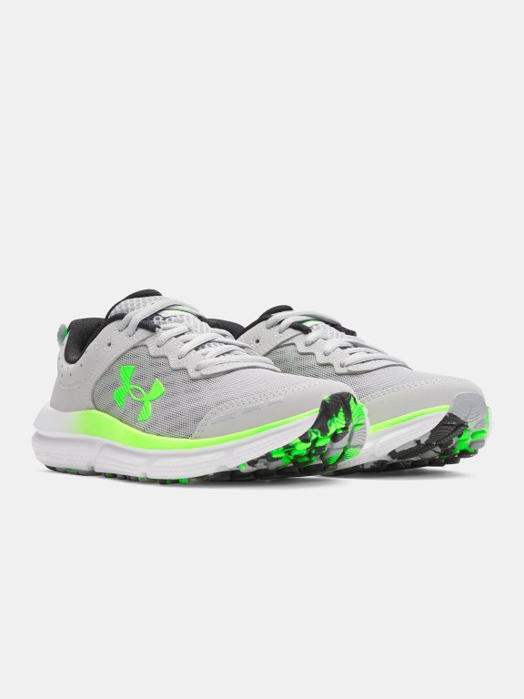 Кросівки Under Armour BGS Assert 10 Jr Grey