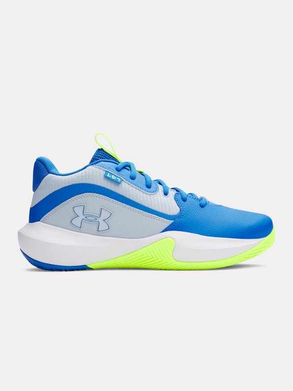 Obuv Under Armour Lockdown 7 Uni Blue