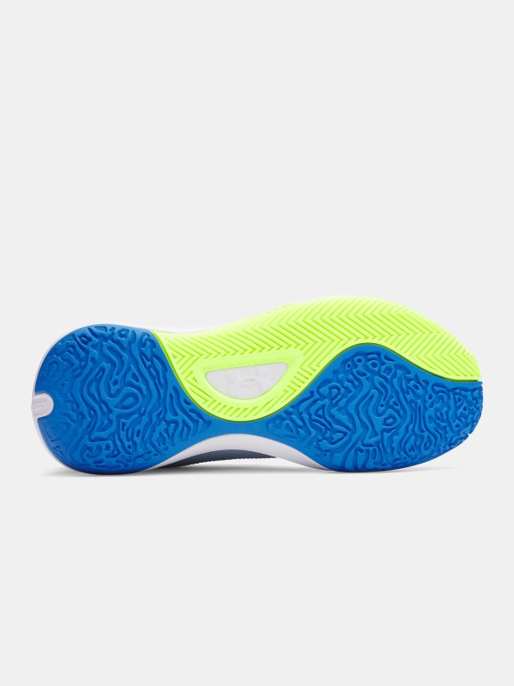 Obuv Under Armour Lockdown 7 Uni Blue