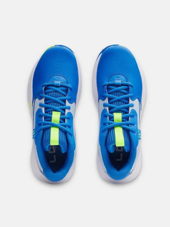 Obuv Under Armour Lockdown 7 Uni Blue