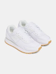 Obuv Under Armour GS Essential Runner Uni White