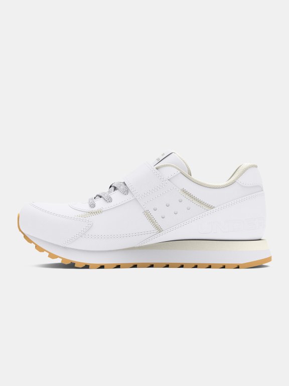 Кросівки Under Armour PS Essential Runner Uni White