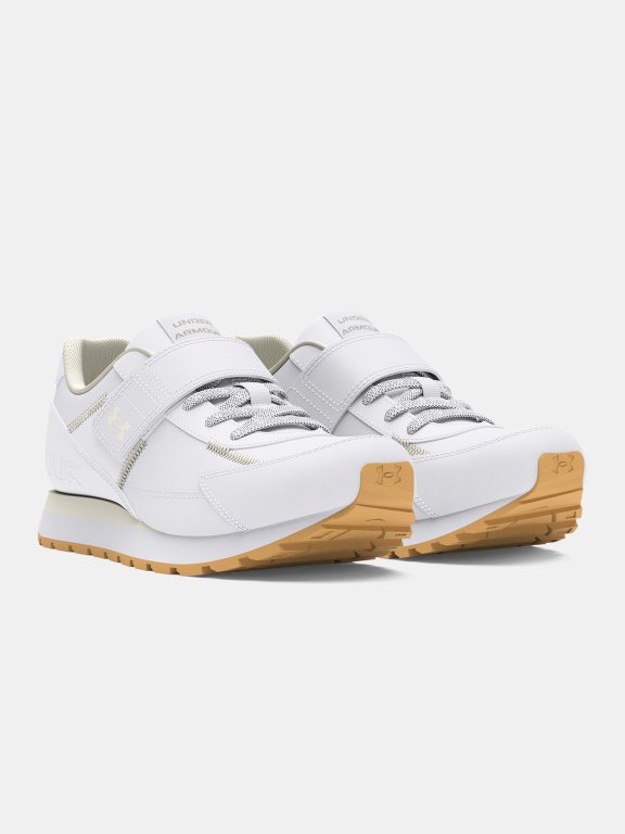 Кросівки Under Armour PS Essential Runner Uni White