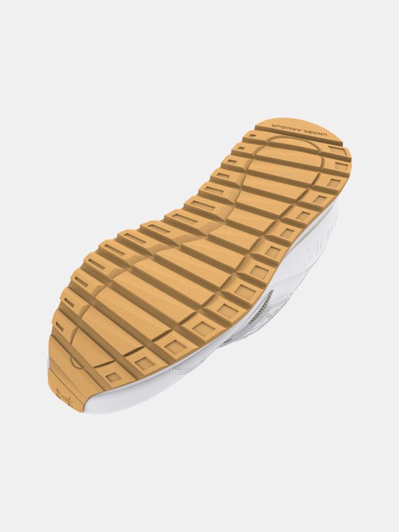 Кросівки Under Armour PS Essential Runner Uni White