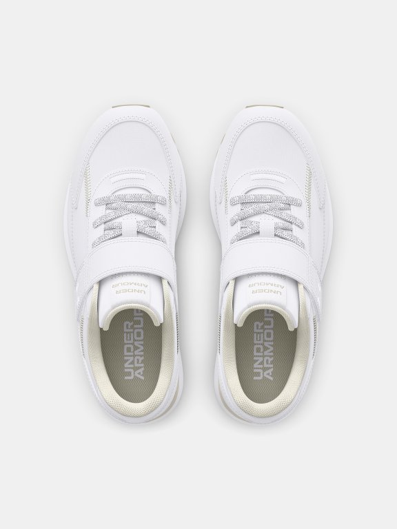 Кросівки Under Armour PS Essential Runner Uni White