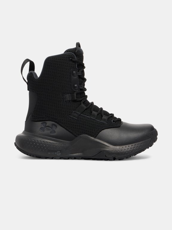 Черевики Under Armour Micro G Stellar Wmn Black