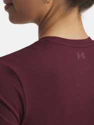 Футболка Under Armour Meridian Core SS Wmn Red