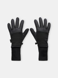 Рукавиці Under Armour Storm Fleece Run Gloves чорні