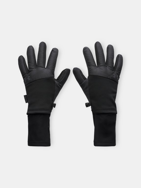 Рукавиці Under Armour Storm Fleece Run Gloves чорні