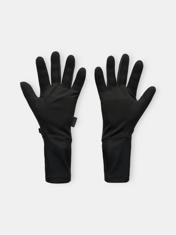 Рукавиці Under Armour Storm Fleece Run Gloves чорні