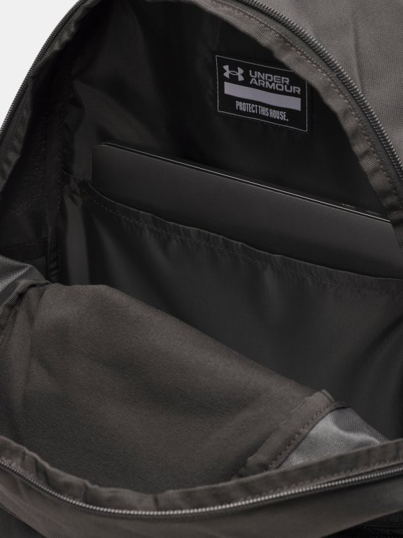 Рюкзак Under Armour Hustle Lite Backpack Uni Black