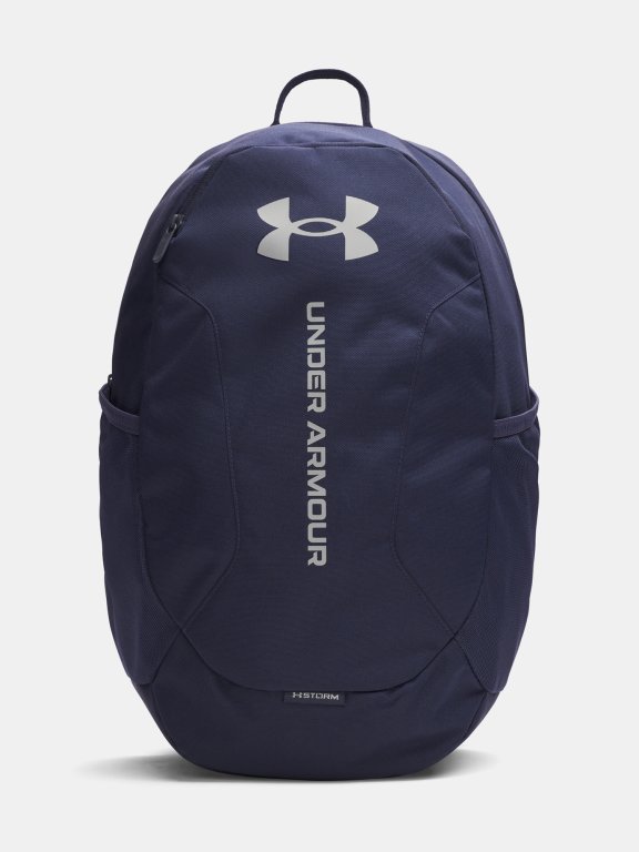 Рюкзак Under Armour Hustle Lite Backpack Uni Blue
