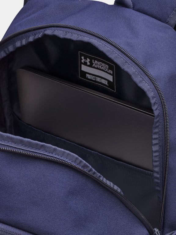 Рюкзак Under Armour Hustle Lite Backpack Uni Blue
