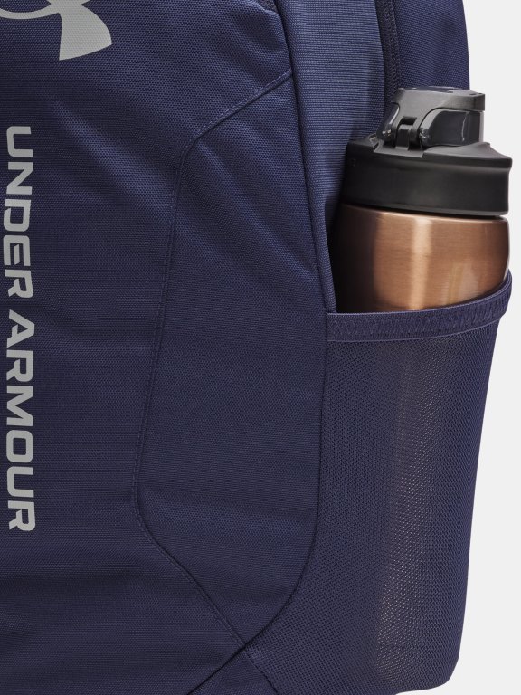 Рюкзак Under Armour Hustle Lite Backpack Uni Blue