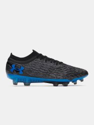 Бутси Under Armour Magnetico Elite 5 FG чорні