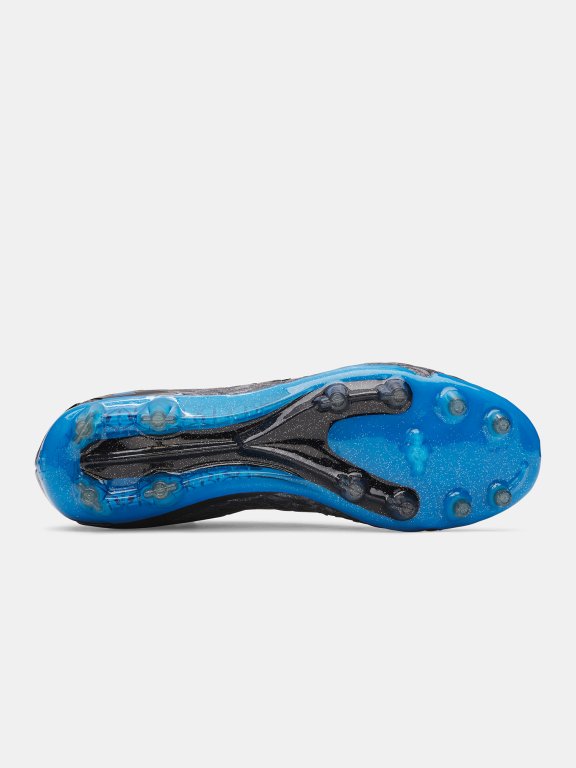 Бутси Under Armour Magnetico Elite 5 FG чорні