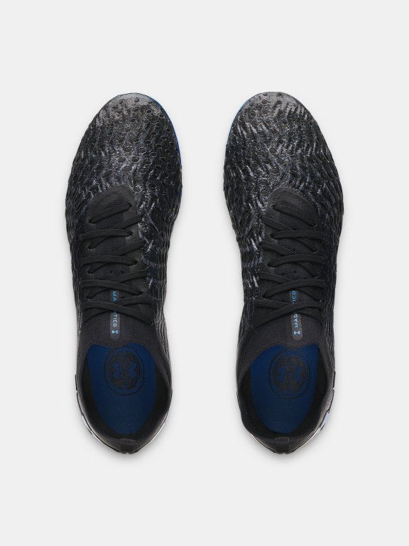 Бутси Under Armour Magnetico Elite 5 FG чорні