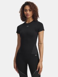 Футболка Under Armour Vanish Seamless SS Wmn Black