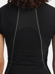 Футболка Under Armour Vanish Seamless SS Wmn Black