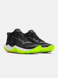 Obuv Under Armour Jet '25 Uni Black