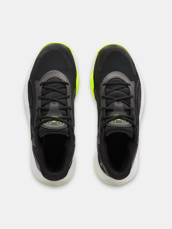 Obuv Under Armour Jet '25 Uni Black