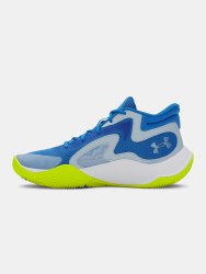 Obuv Under Armour Jet '25 Uni Blue