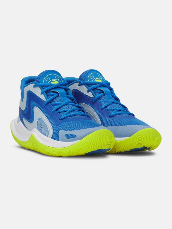 Obuv Under Armour Jet '25 Uni Blue