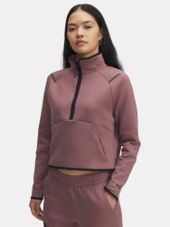 Кофта Under Armour Unstoppable Flc Hz Wmn Brown