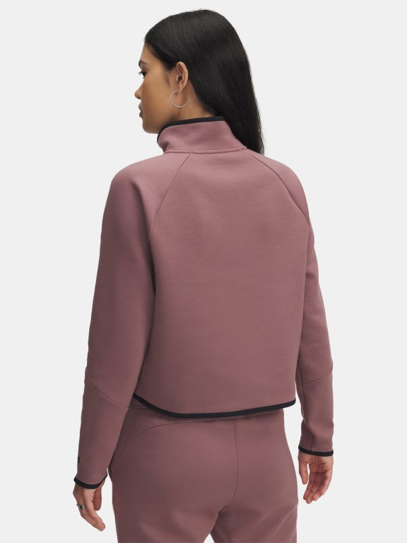 Кофта Under Armour Unstoppable Flc Hz Wmn Brown