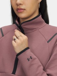Кофта Under Armour Unstoppable Flc Hz Wmn Brown