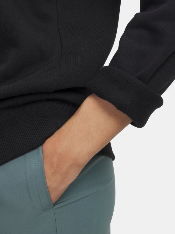 Худі Under Armour Rival Flc Shimmer Hoodie Wmn Black