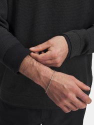 Светр Under Armour Sweater Fleece Crew Man чорний