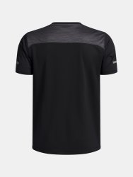 Футболка Under Armour Tech Utility SS Jr Black