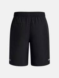 Kraťasy Under Armour Tech Utility Woven Shorts Jr Black